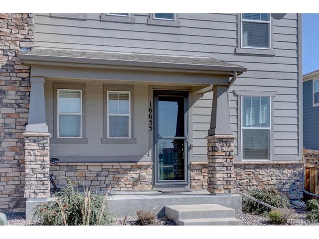16655 E Alameda Pkwy, Aurora, CO 80017