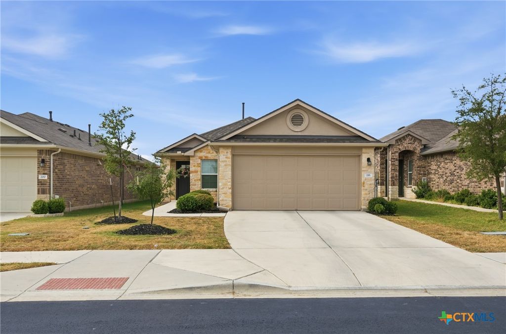 116 Frederick Drive, Georgetown, TX 78626