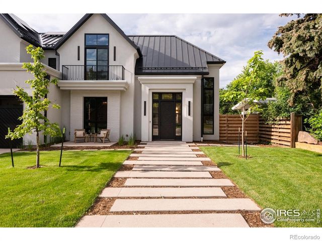 640 Iris Avenue, Boulder, CO 80304