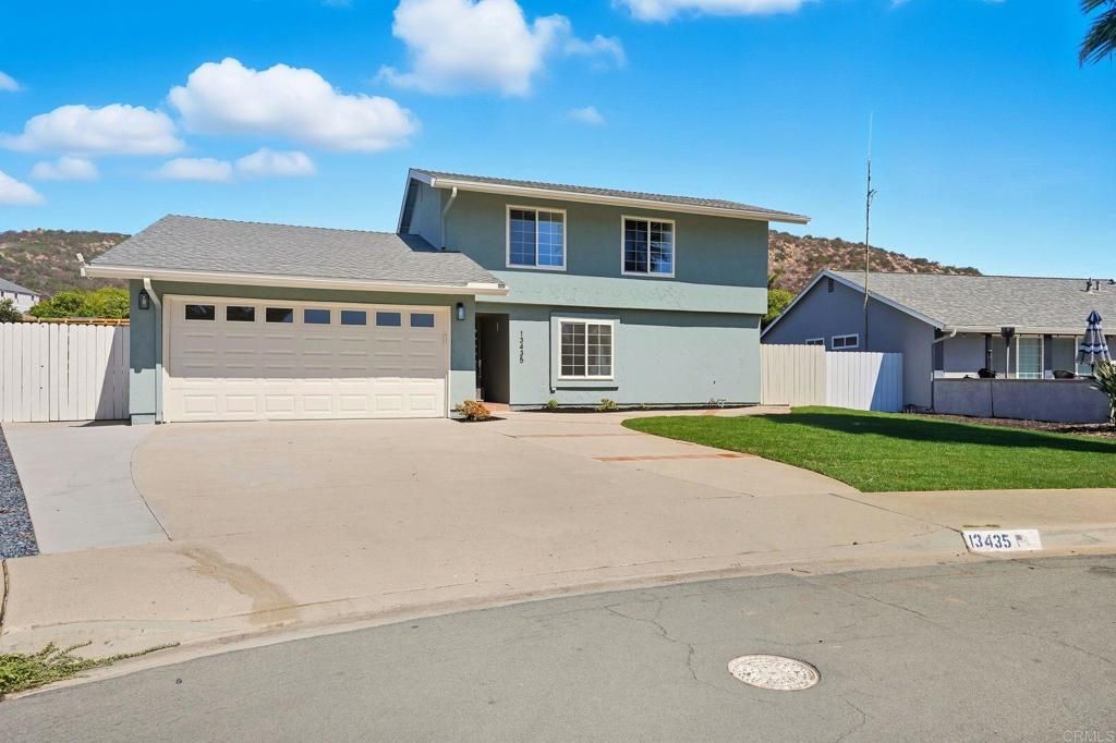 Image 1 of property listing at 13435 Frey Court, Poway, CA 92064