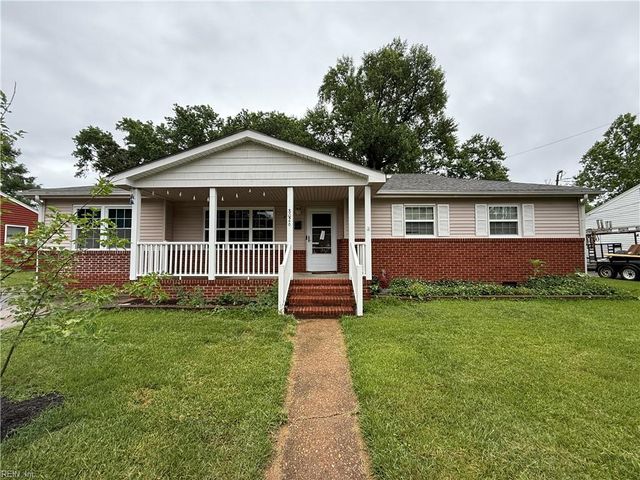 8026 Wedgewood DR, Norfolk, VA 23518