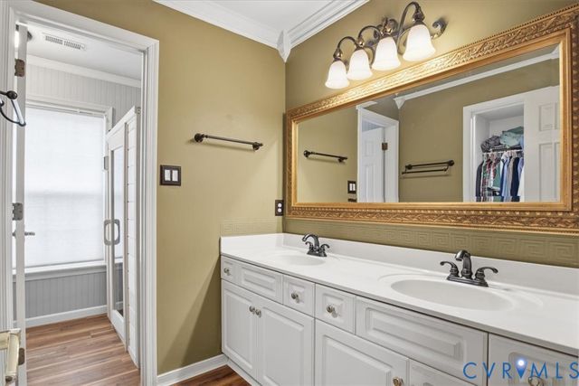 14815 Highberry Woods Dr, Midlothian, VA 23112