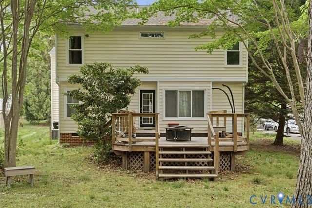 14815 Highberry Woods Dr, Midlothian, VA 23112
