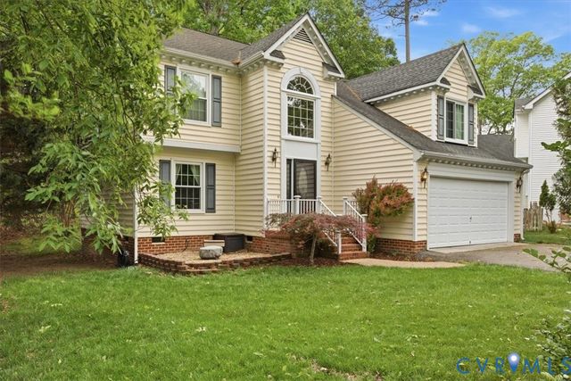 14815 Highberry Woods Dr, Midlothian, VA 23112