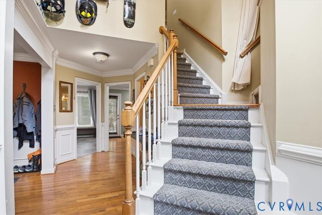 14815 Highberry Woods Dr, Midlothian, VA 23112