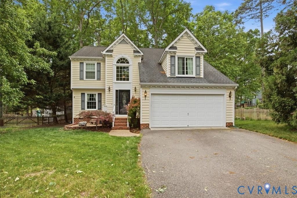 14815 Highberry Woods Dr, Midlothian, VA 23112