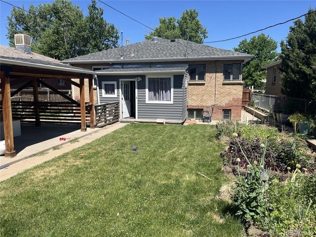 4243 Wyandot Street, Denver, CO 80211