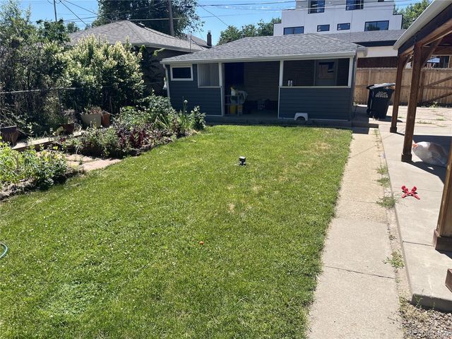 4243 Wyandot Street, Denver, CO 80211