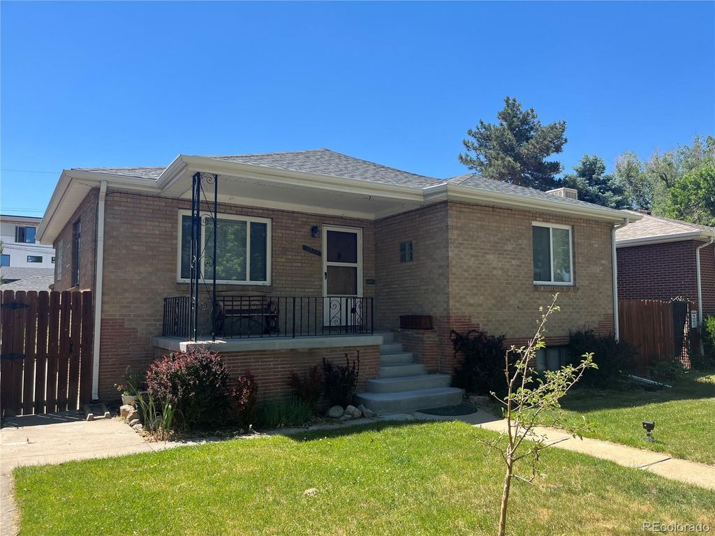 4243 Wyandot Street, Denver, CO 80211