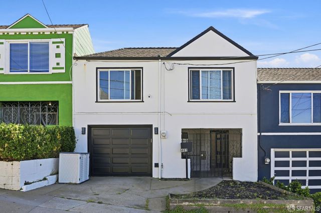 482 Orizaba Avenue, San Francisco, CA 94132