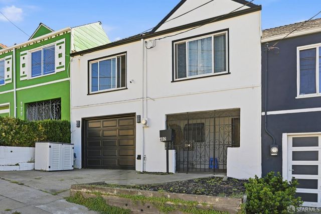 482 Orizaba Avenue, San Francisco, CA 94132