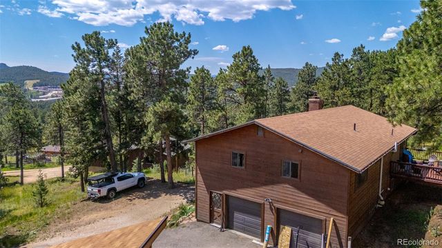 9629 Fallen Rock Road, Conifer, CO 80433