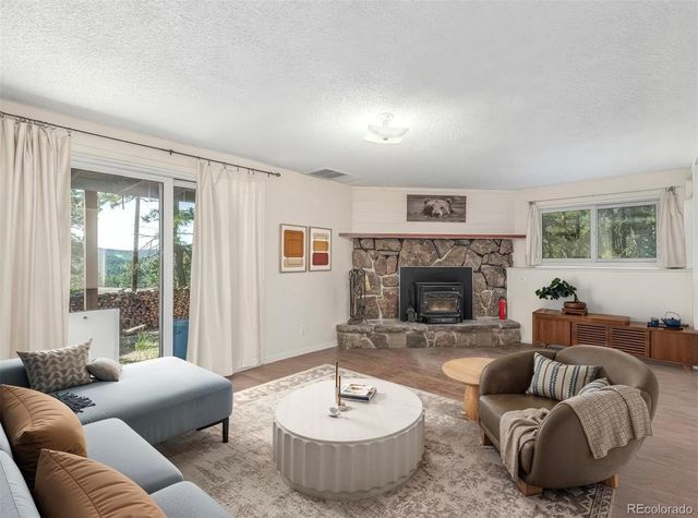 9629 Fallen Rock Road, Conifer, CO 80433