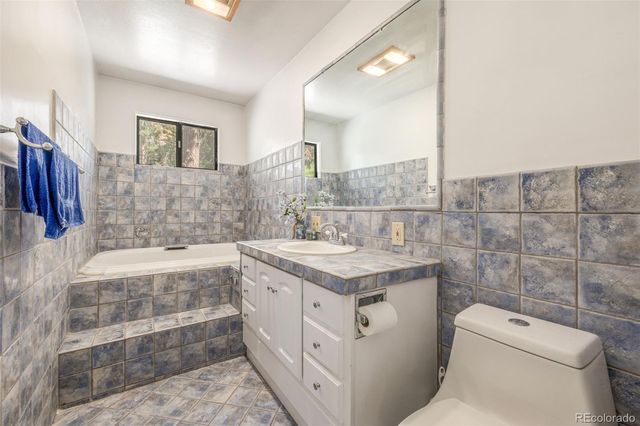 9629 Fallen Rock Road, Conifer, CO 80433