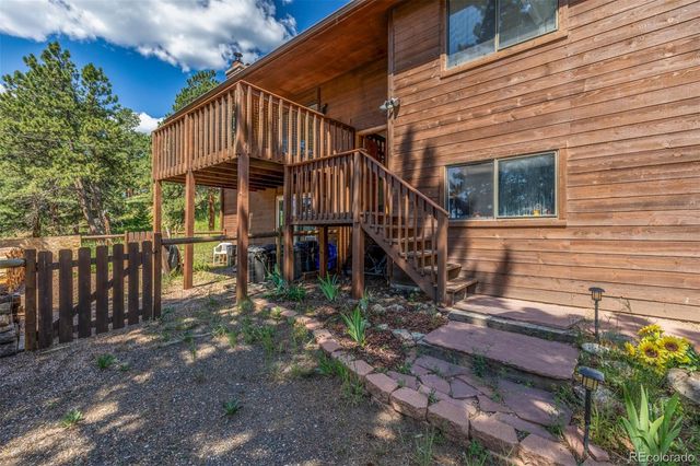 9629 Fallen Rock Road, Conifer, CO 80433