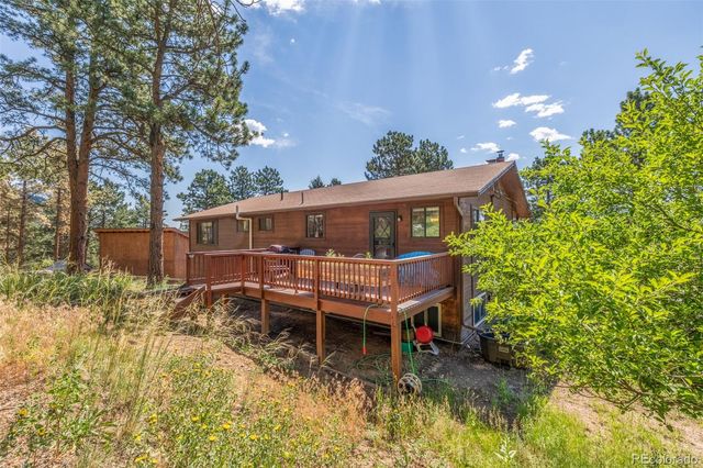 9629 Fallen Rock Road, Conifer, CO 80433