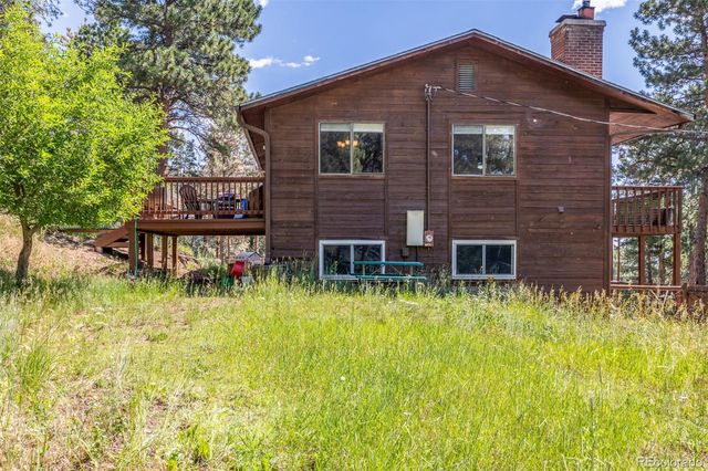 9629 Fallen Rock Road, Conifer, CO 80433