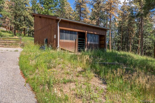 9629 Fallen Rock Road, Conifer, CO 80433