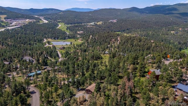 9629 Fallen Rock Road, Conifer, CO 80433