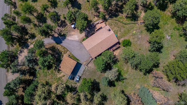 9629 Fallen Rock Road, Conifer, CO 80433