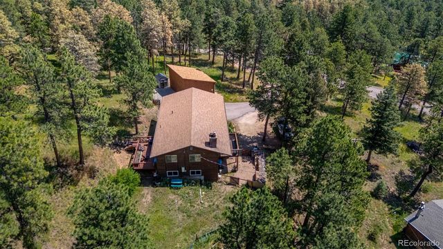 9629 Fallen Rock Road, Conifer, CO 80433