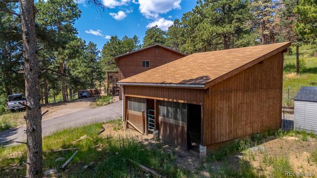 9629 Fallen Rock Road, Conifer, CO 80433