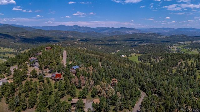 9629 Fallen Rock Road, Conifer, CO 80433