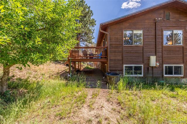 9629 Fallen Rock Road, Conifer, CO 80433