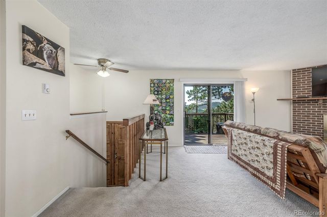 9629 Fallen Rock Road, Conifer, CO 80433