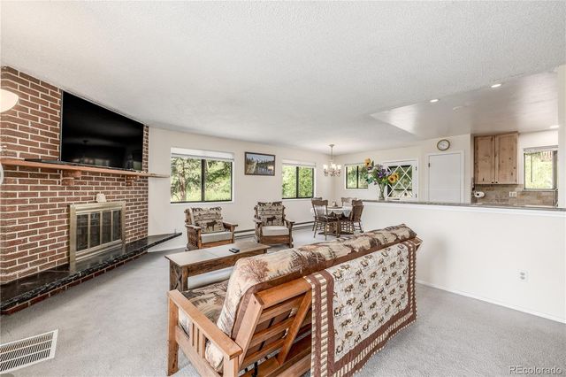 9629 Fallen Rock Road, Conifer, CO 80433