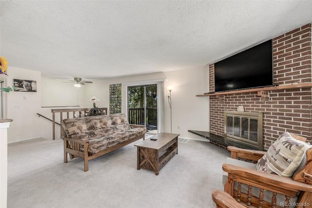 9629 Fallen Rock Road, Conifer, CO 80433