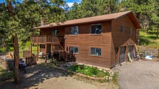 9629 Fallen Rock Road, Conifer, CO 80433