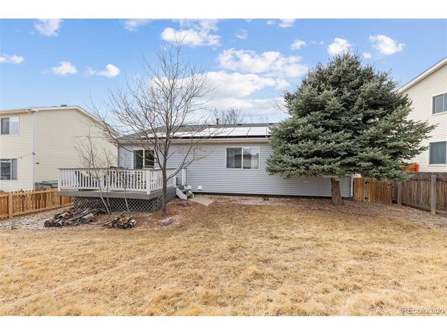10720 Mount Antero Way, Parker, CO 80138