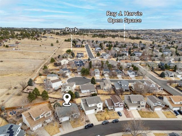 10720 Mount Antero Way, Parker, CO 80138