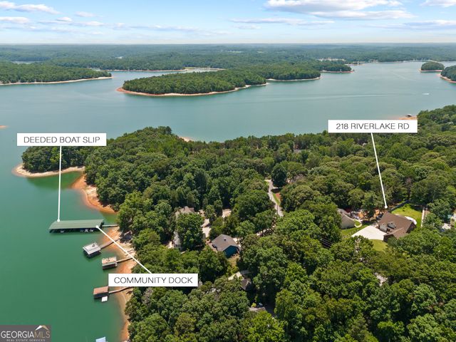 218 Riverlake Road, Fair Play, SC 29643