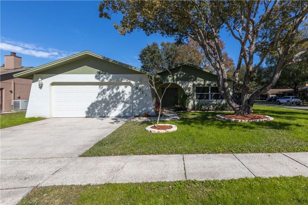 4711 RIDGE POINT DRIVE, Tampa, FL 33624