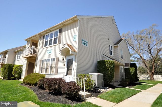 4208-B ADELAIDE DR, Mount Laurel, NJ 08054