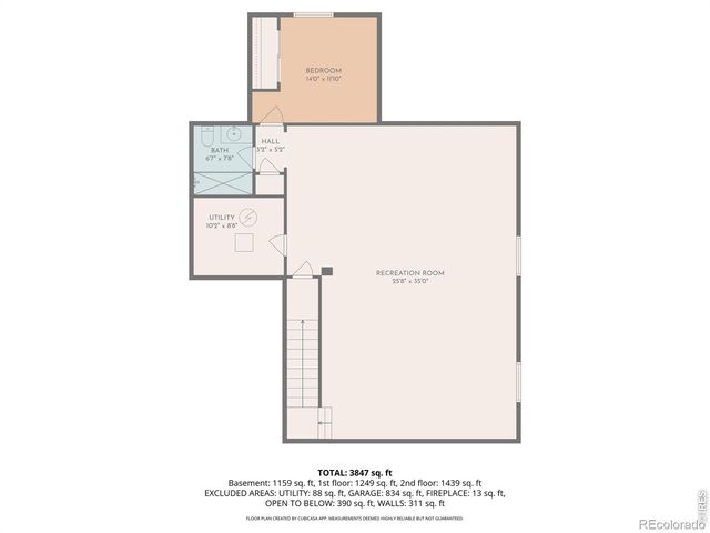 16837 E 116th Place, Commerce City, CO 80022