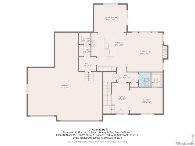 16837 E 116th Place, Commerce City, CO 80022