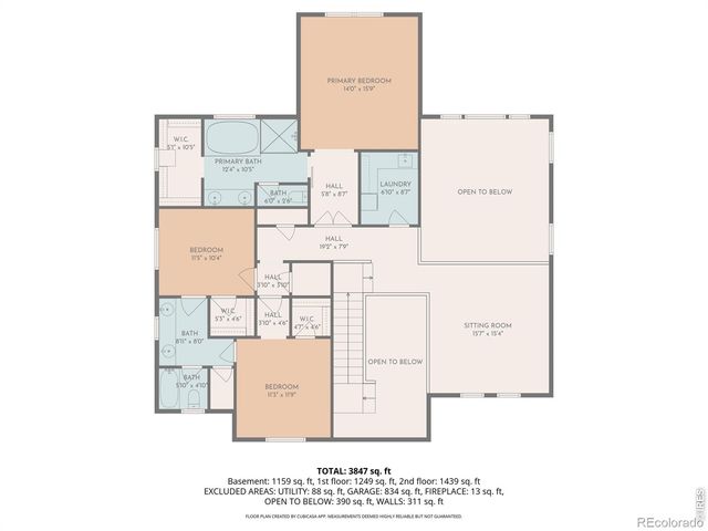 16837 E 116th Place, Commerce City, CO 80022