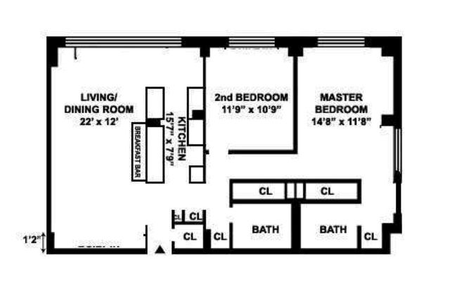 240 E 76th St Apt 17H, New York City, NY 10021