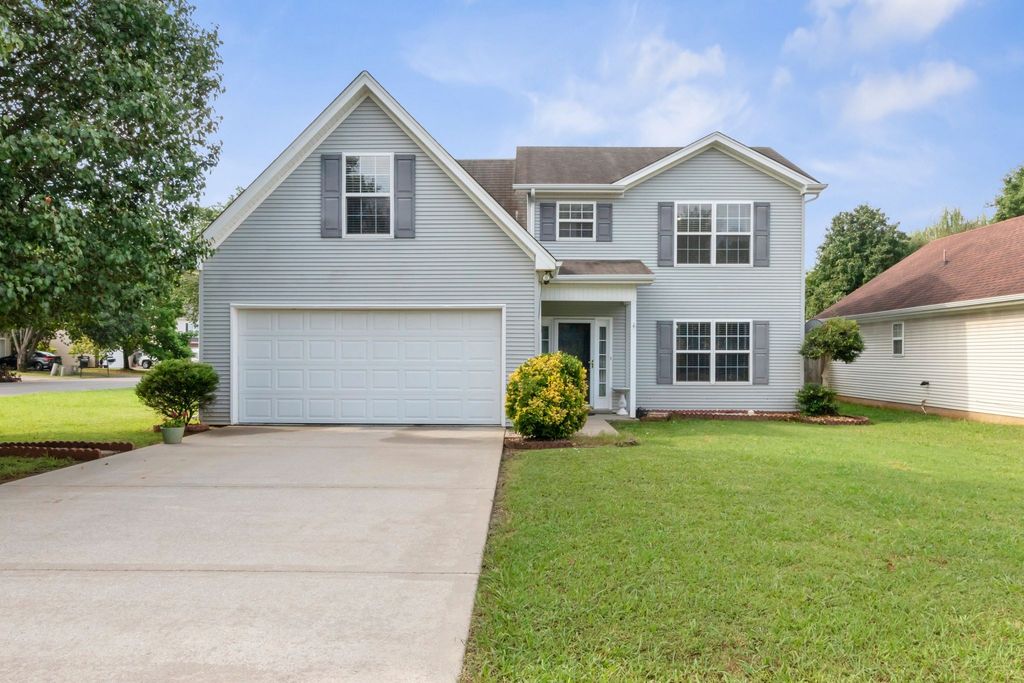 905 Red Feather Trail, Murfreesboro, TN 37128