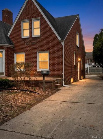 1646 21st Street, Wyandotte, MI 48192