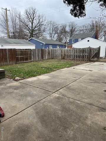 1646 21st Street, Wyandotte, MI 48192