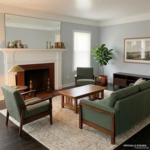 1646 21st Street, Wyandotte, MI 48192