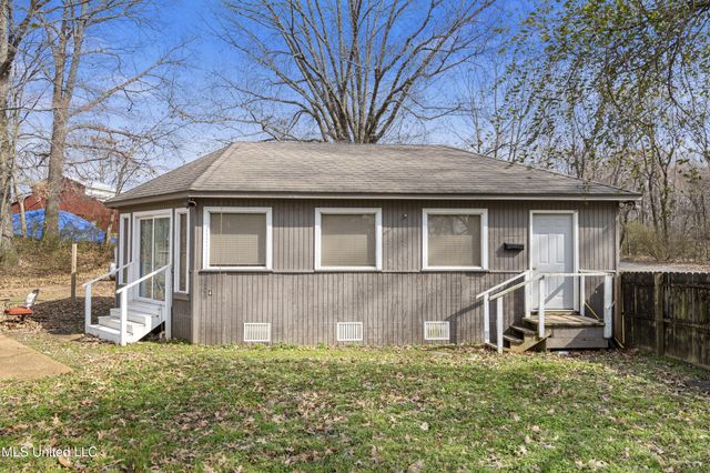 00 Mineral Wells Road, Olive Branch, MS 38654