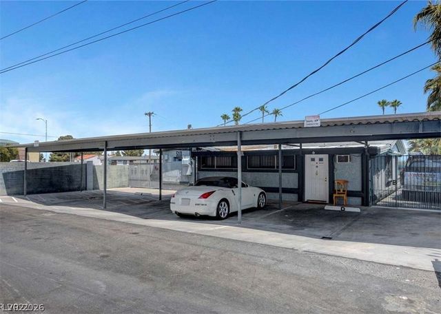 510 South 10th Street, Las Vegas, NV 89101