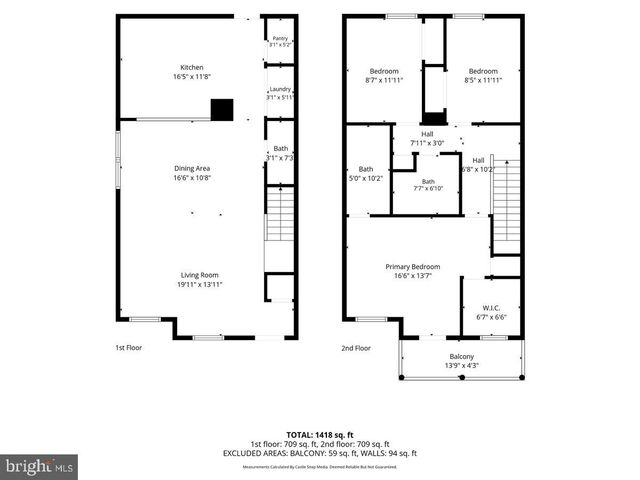 1632 CHESTNUT PARK LN, Richmond, VA 23222