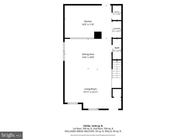 1632 CHESTNUT PARK LN, Richmond, VA 23222