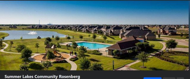 223 Sintra Lake Way, Rosenberg, TX 77469